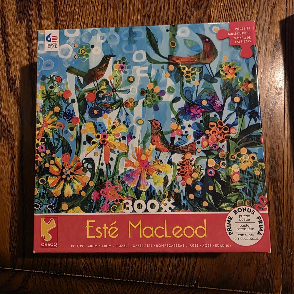 Colorful Puzzle for Kids
